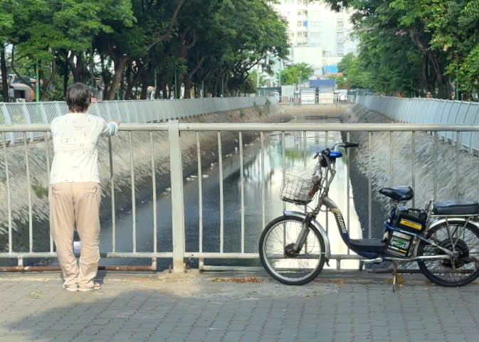 TPHCM: Chờ kênh Hàng Bàng "về đích" - Ảnh 1.