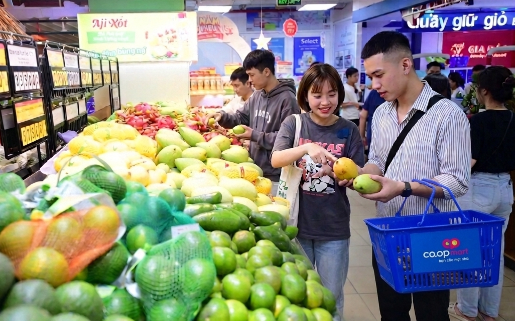 Saigon Co.op kích cầu tiêu dùng với loạt ưu đãi đến 50%