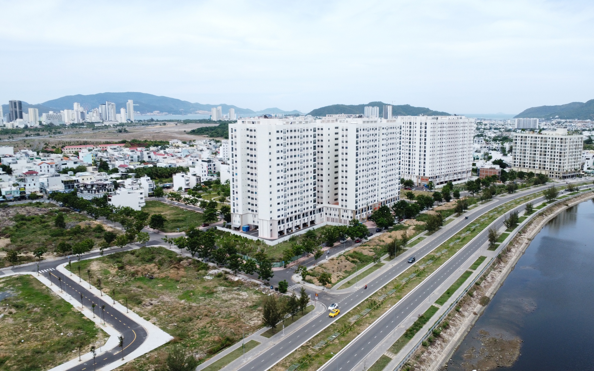 Bất động sản Khánh Hòa bắt đầu hồi phục