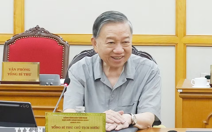 Quyết liệt cải c&aacute;ch h&agrave;nh ch&iacute;nh để phục vụ người d&acirc;n - Ảnh 1.