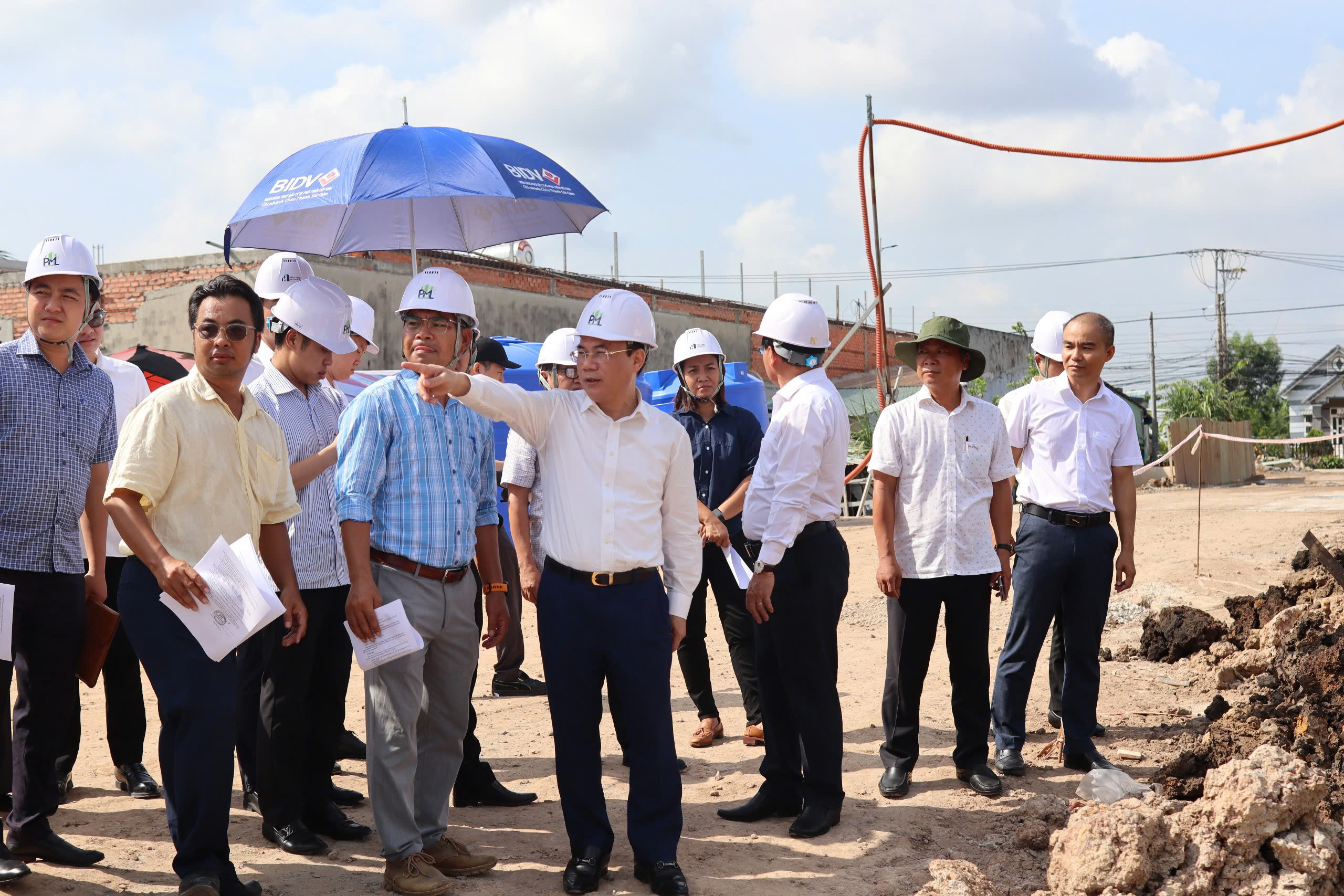 Tây Ninh quyết tâm xây dựng hơn 14.600 căn nhà ở xã hội trong năm 2026 - Ảnh 6.