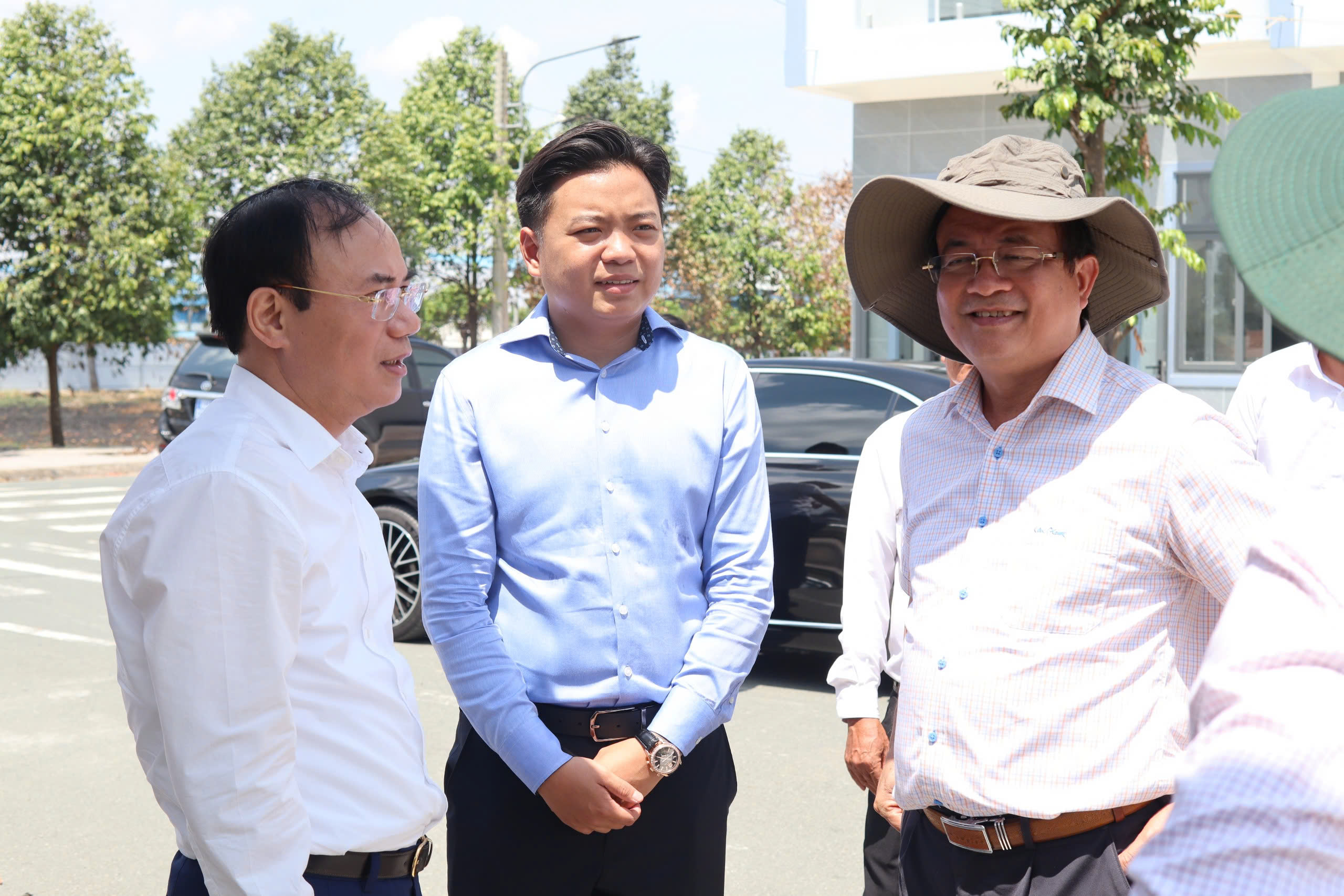 Tây Ninh quyết tâm xây dựng hơn 14.600 căn nhà ở xã hội trong năm 2026 - Ảnh 7.