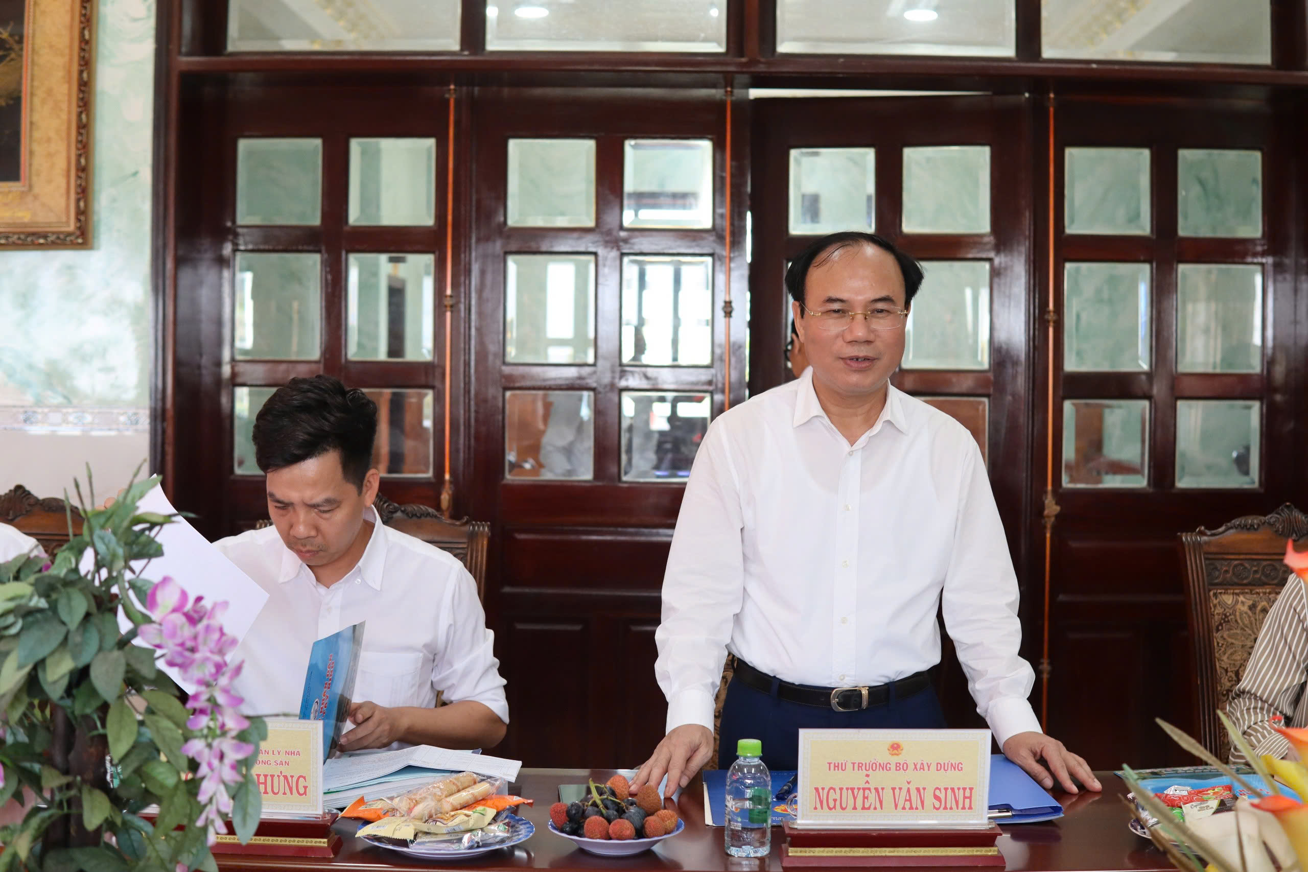 Tây Ninh quyết tâm xây dựng hơn 14.600 căn nhà ở xã hội trong năm 2026 - Ảnh 3.