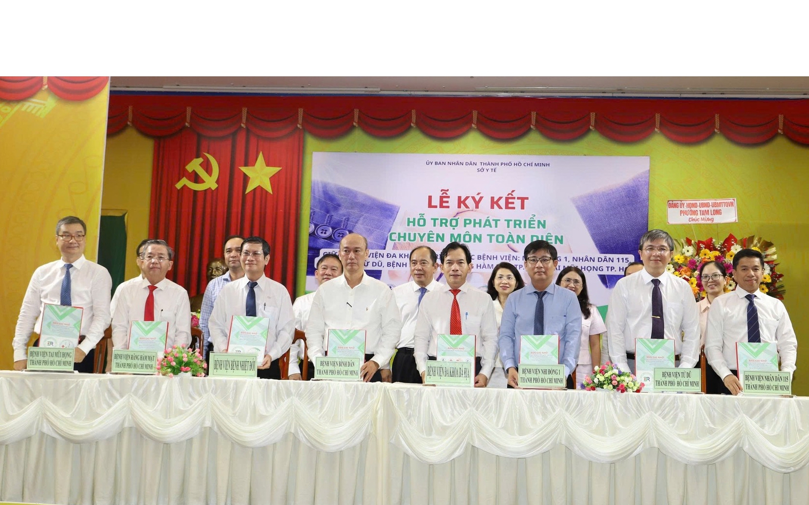 Người d&acirc;n khu vực B&agrave; Rịa-Vũng T&agrave;u hưởng lợi từ chương tr&igrave;nh hỗ trợ y tế của TPHCM - Ảnh 3.