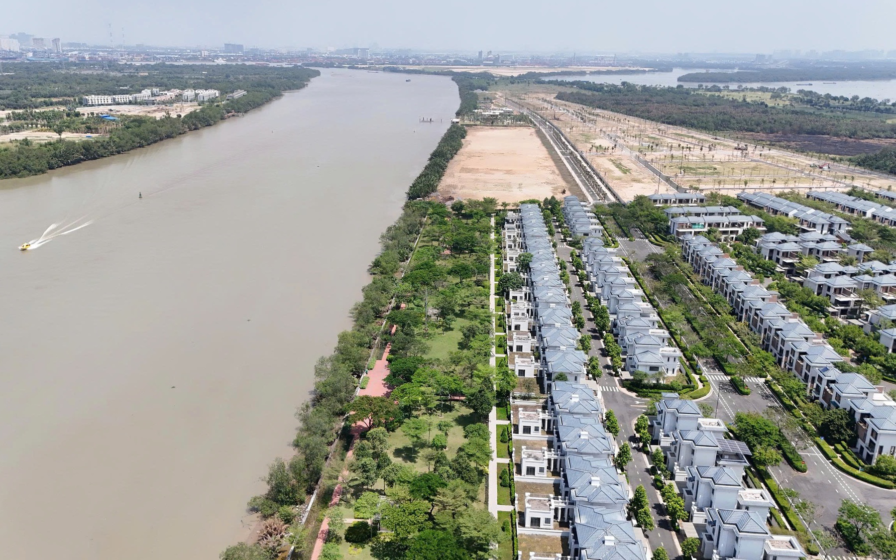 TP Đồng Nai xây dựng dự án khu đô thị thông minh ven sông hơn 817.924 tỉ đồng