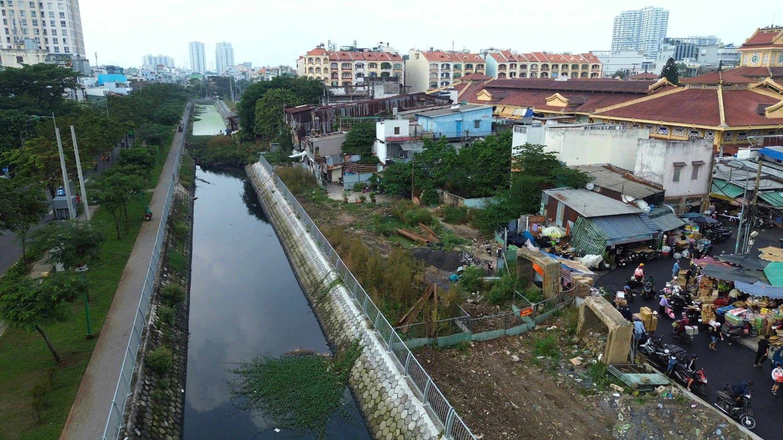 TPHCM: Chờ kênh Hàng Bàng "về đích" - Ảnh 4.