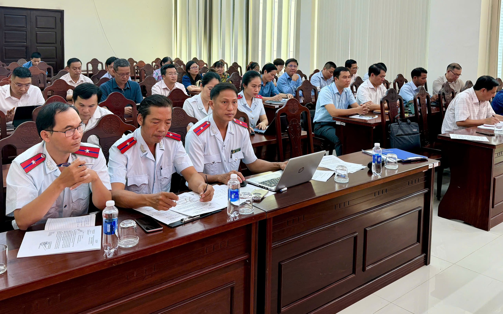 Thanh tra chuyên đề cơ sở nhà, đất dôi dư sau sắp xếp tại Đắk Lắk