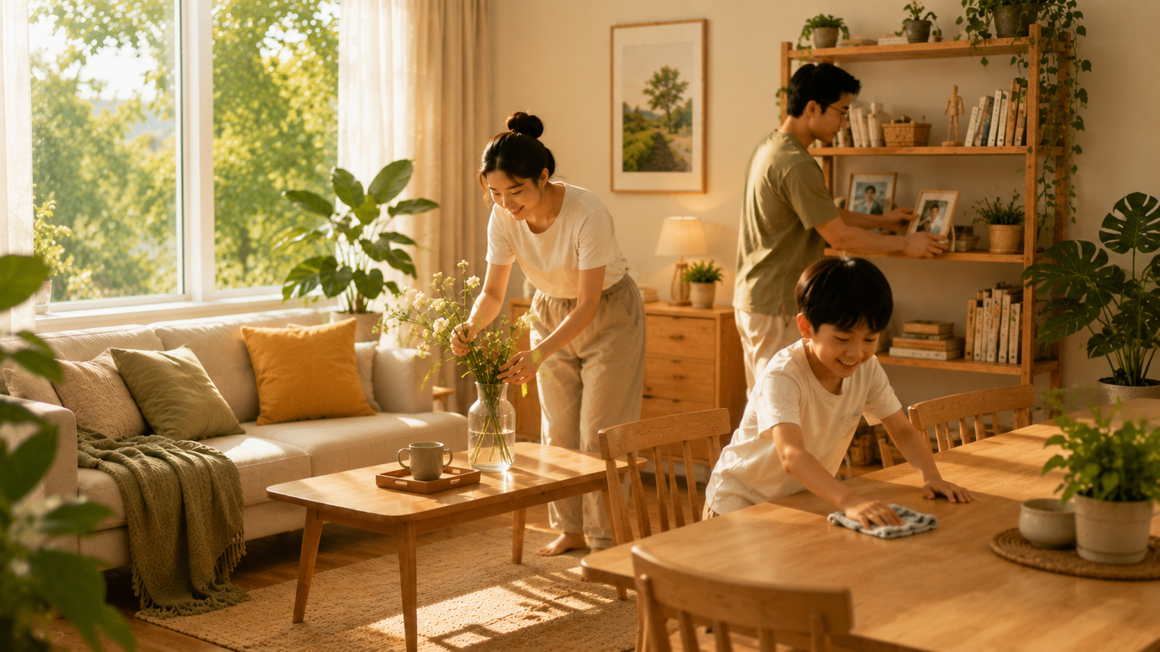 Ngôi nhà chứa năng lượng sống - Ảnh 1.