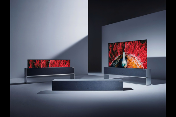 Cuộc "lột xác" của TV thời AI - Ảnh 1.