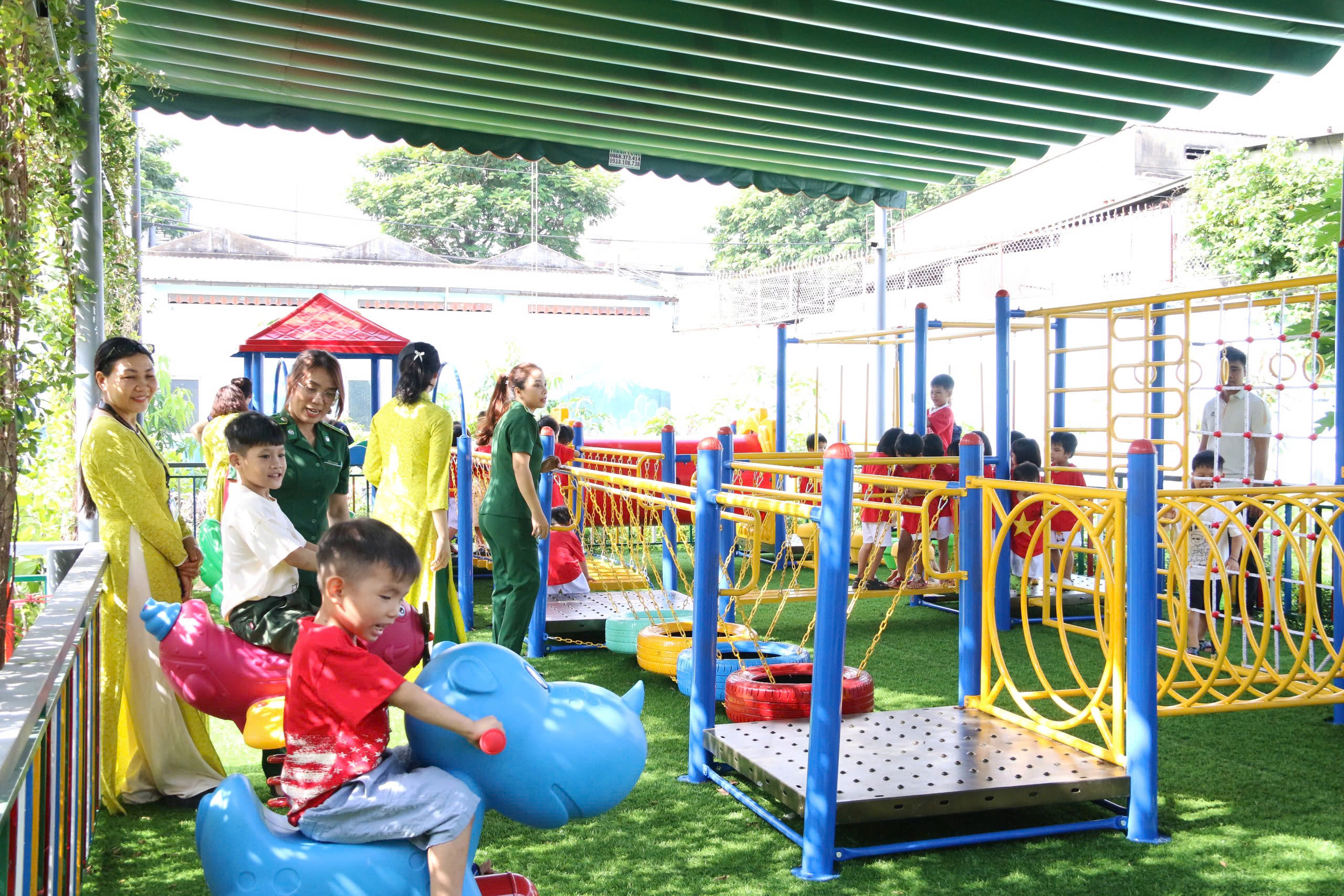 Học Bác qua những điều giản dị (*): Những đóng góp thầm lặng - Ảnh 2.