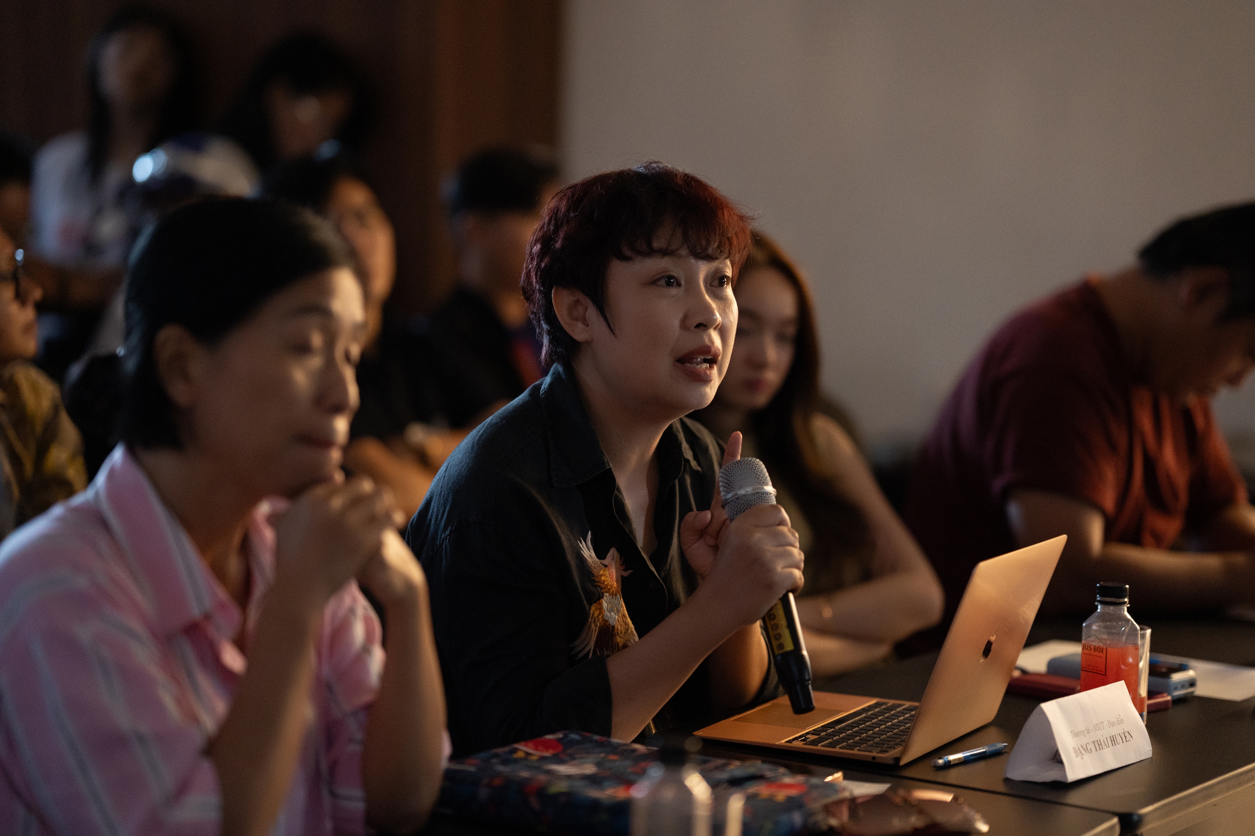 Đạo diễn "Mưa đỏ", Trần Anh Hùng, Kaity Nguyễn… vì nhà làm phim trẻ - Ảnh 6.
