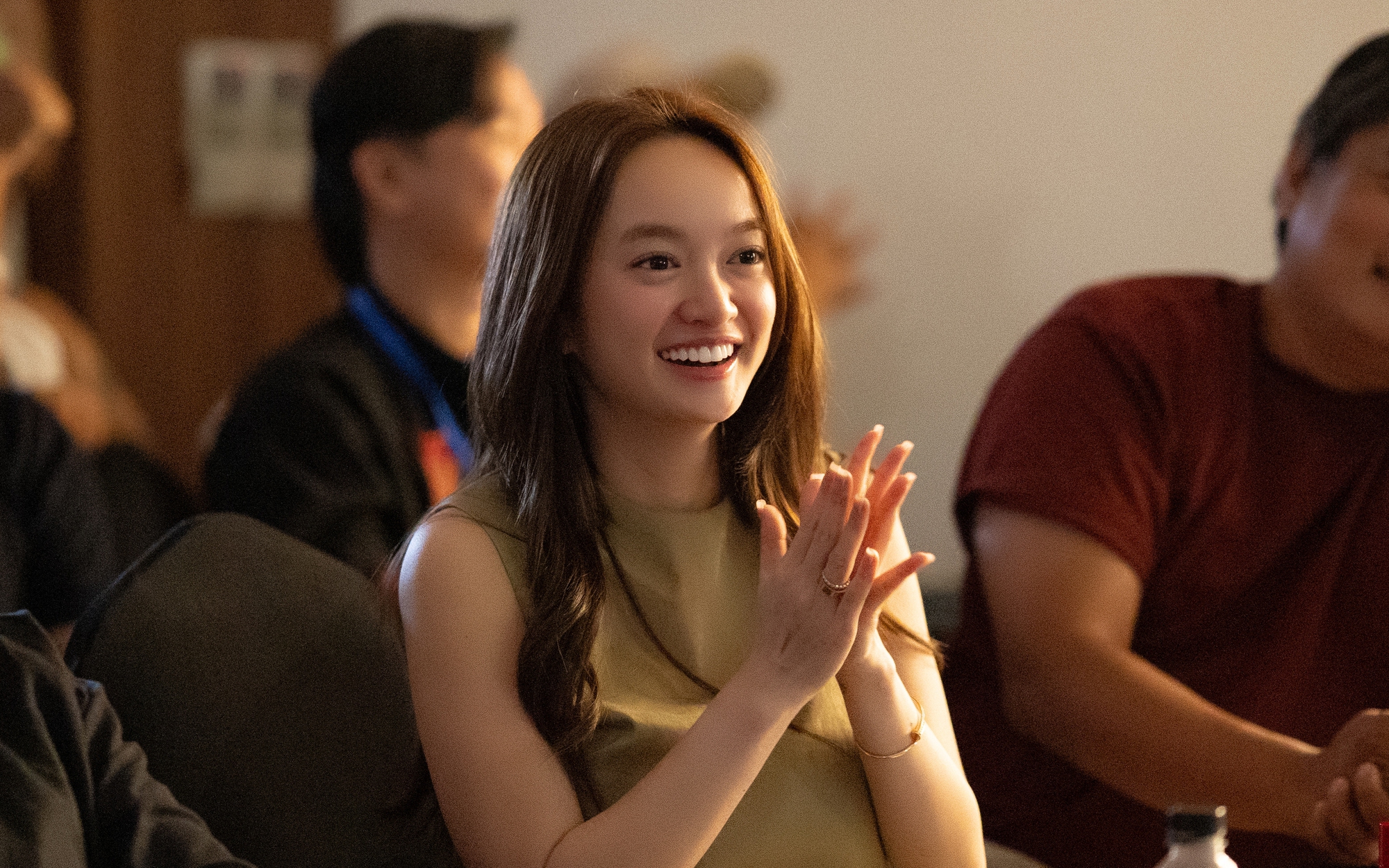 Đạo diễn "Mưa đỏ", Trần Anh Hùng, Kaity Nguyễn… vì nhà làm phim trẻ