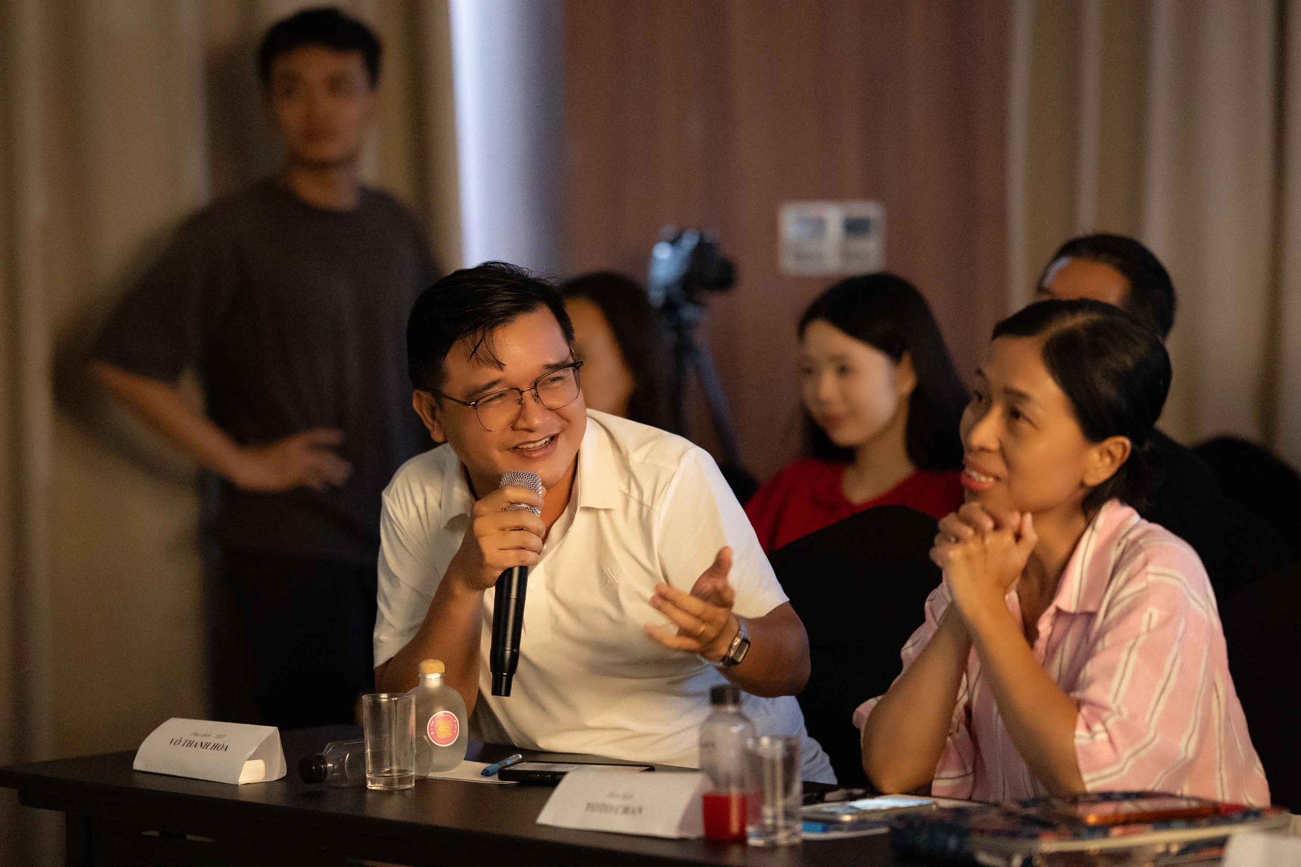 Đạo diễn "Mưa đỏ", Trần Anh Hùng, Kaity Nguyễn… vì nhà làm phim trẻ - Ảnh 5.