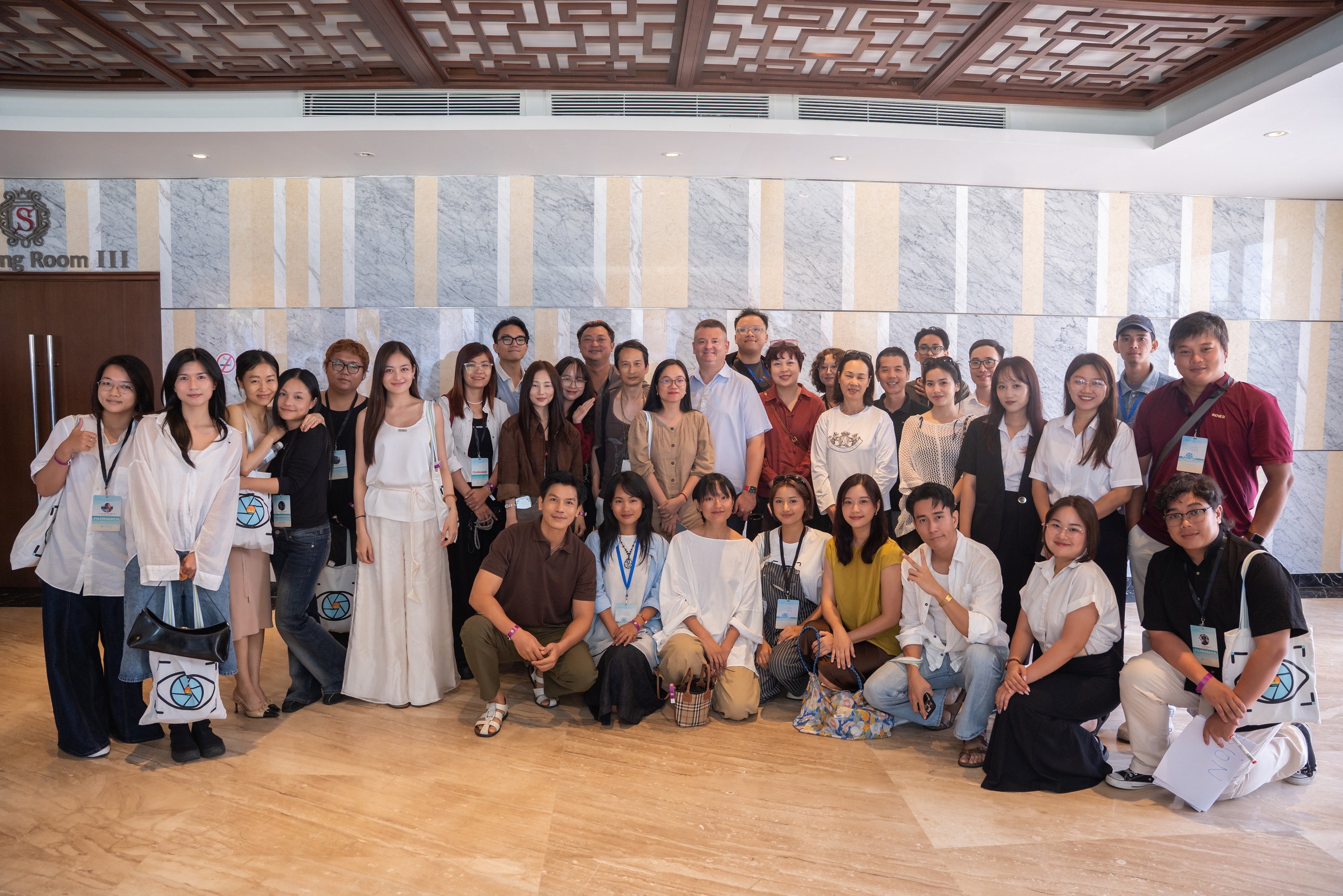 Đạo diễn "Mưa đỏ", Trần Anh Hùng, Kaity Nguyễn… vì nhà làm phim trẻ - Ảnh 17.