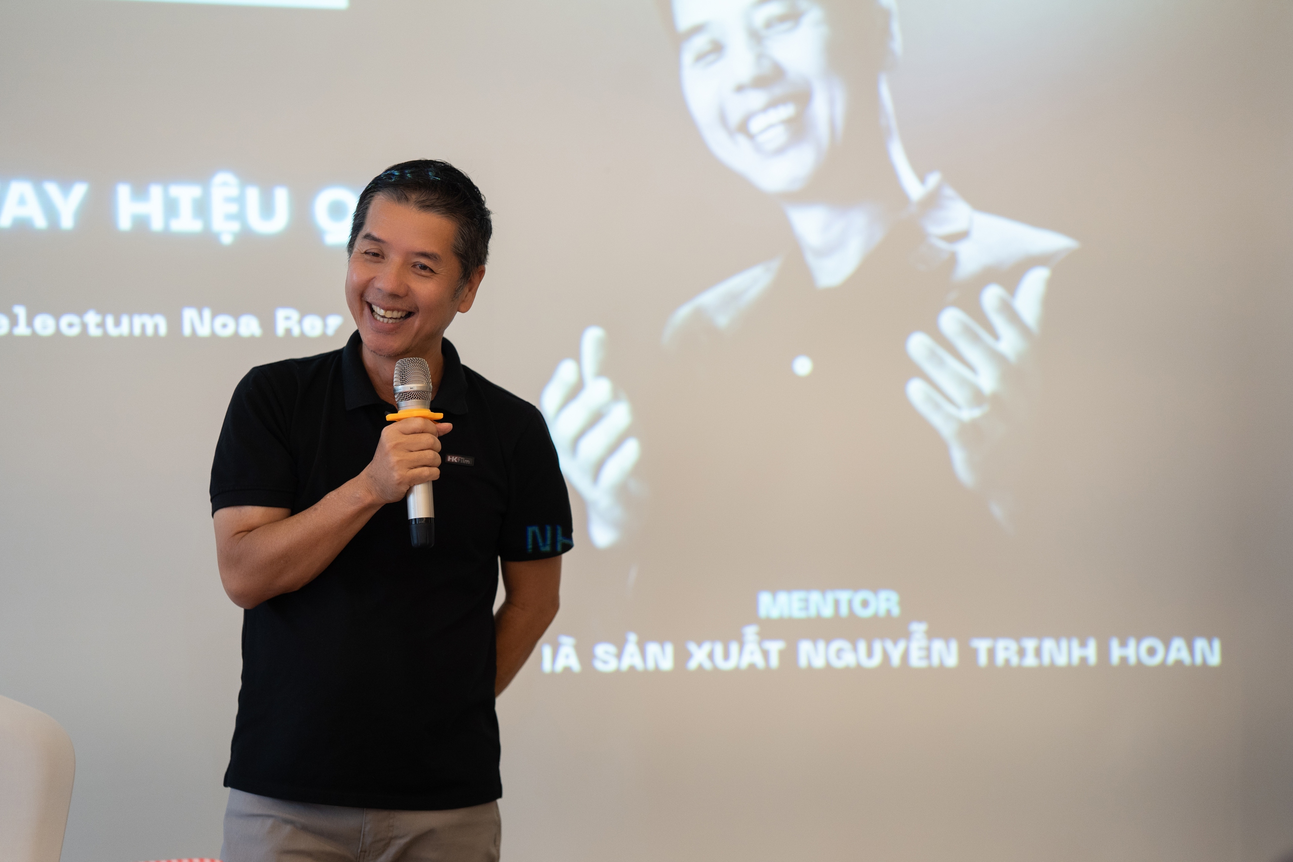 Đạo diễn "Mưa đỏ", Trần Anh Hùng, Kaity Nguyễn… vì nhà làm phim trẻ - Ảnh 15.