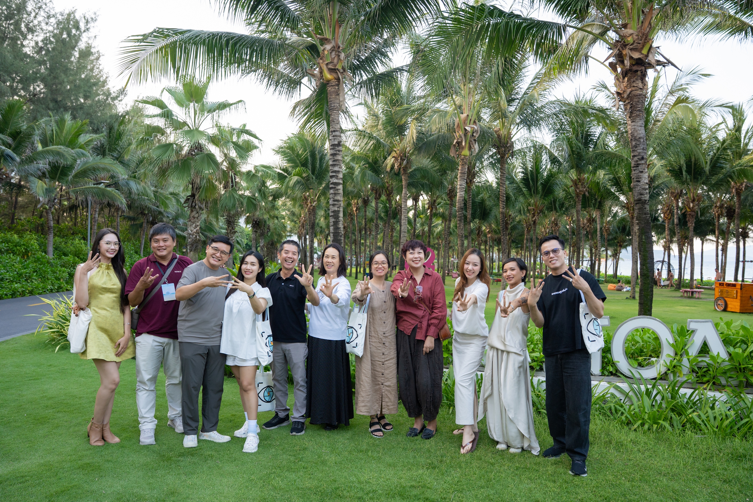 Đạo diễn "Mưa đỏ", Trần Anh Hùng, Kaity Nguyễn… vì nhà làm phim trẻ - Ảnh 4.