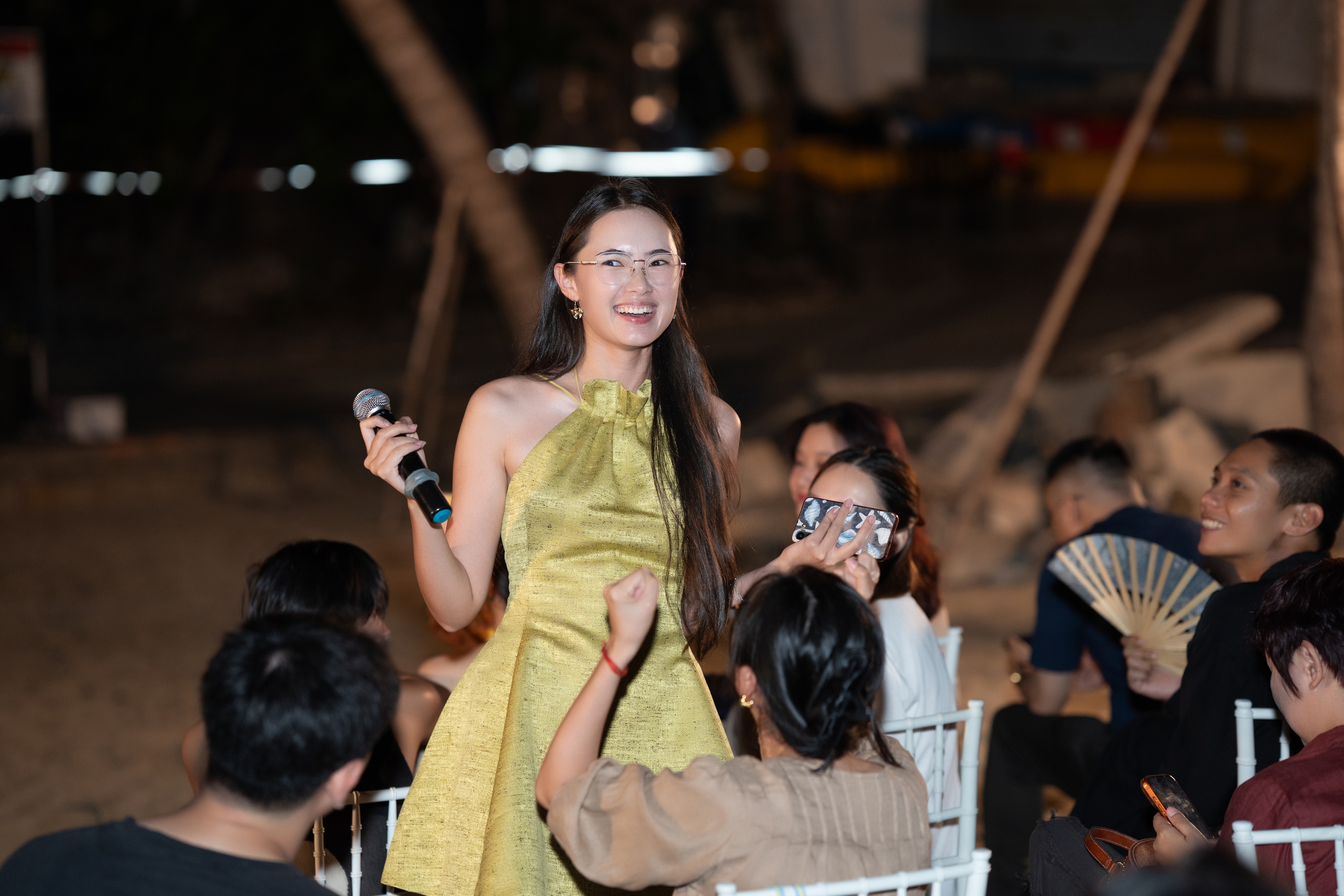 Đạo diễn "Mưa đỏ", Trần Anh Hùng, Kaity Nguyễn… vì nhà làm phim trẻ - Ảnh 8.