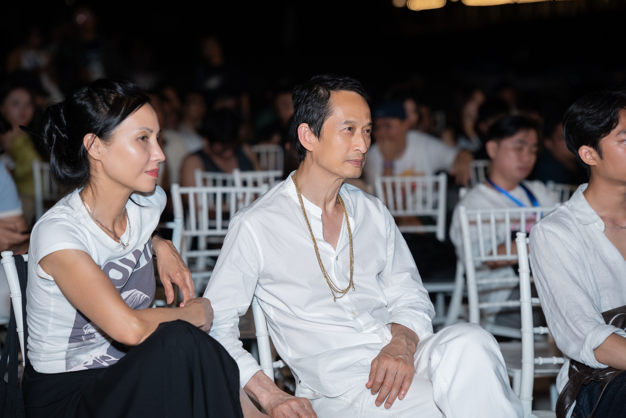 Đạo diễn "Mưa đỏ", Trần Anh Hùng, Kaity Nguyễn… vì nhà làm phim trẻ - Ảnh 2.