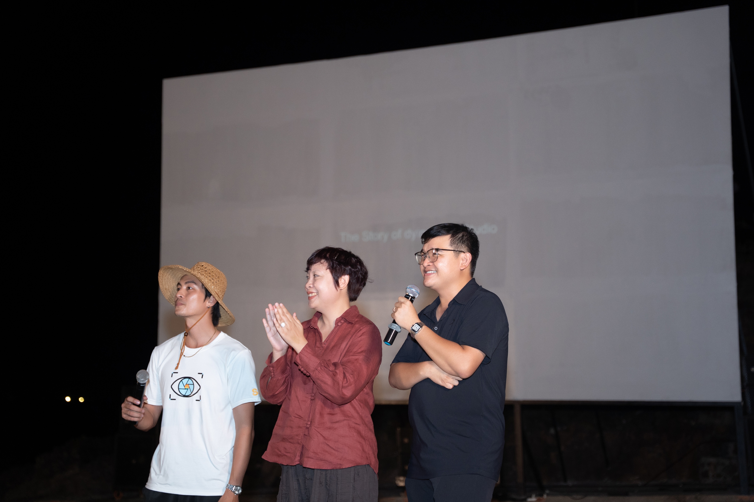Đạo diễn "Mưa đỏ", Trần Anh Hùng, Kaity Nguyễn… vì nhà làm phim trẻ - Ảnh 3.