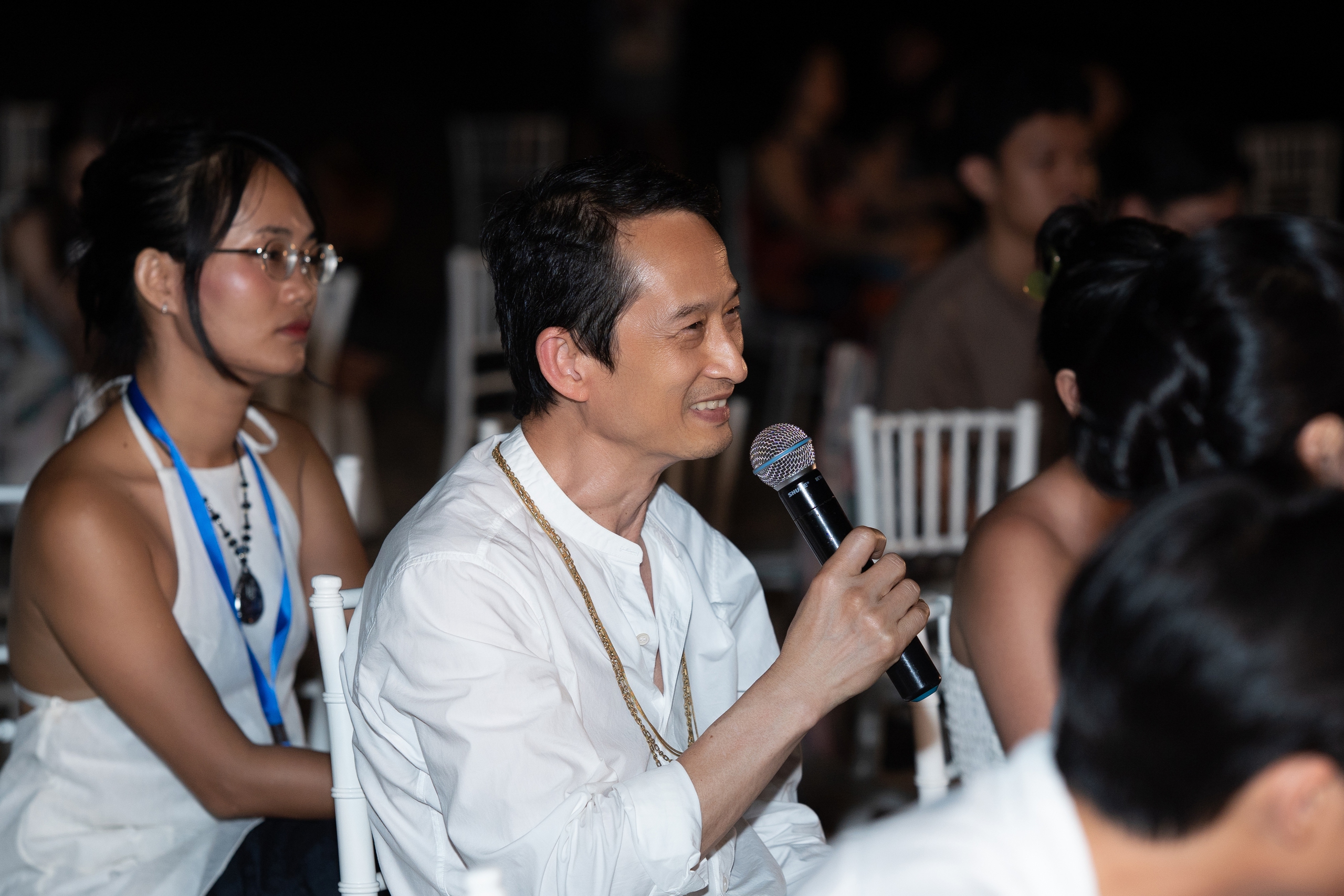 Đạo diễn "Mưa đỏ", Trần Anh Hùng, Kaity Nguyễn… vì nhà làm phim trẻ - Ảnh 1.