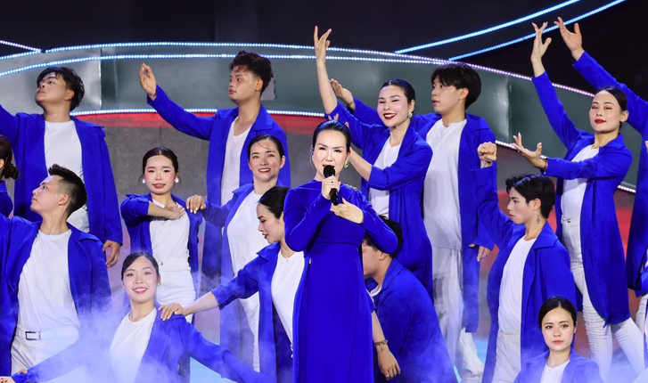 Khai mạc Mùa du lịch Thái Nguyên: Bản giao hưởng "Hồ trên núi - Trà trong mây" - Ảnh 6.