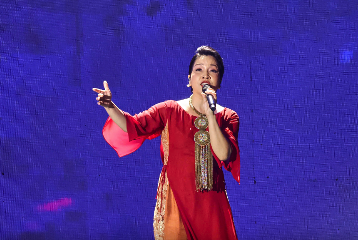 Khai mạc Mùa du lịch Thái Nguyên: Bản giao hưởng "Hồ trên núi - Trà trong mây" - Ảnh 5.