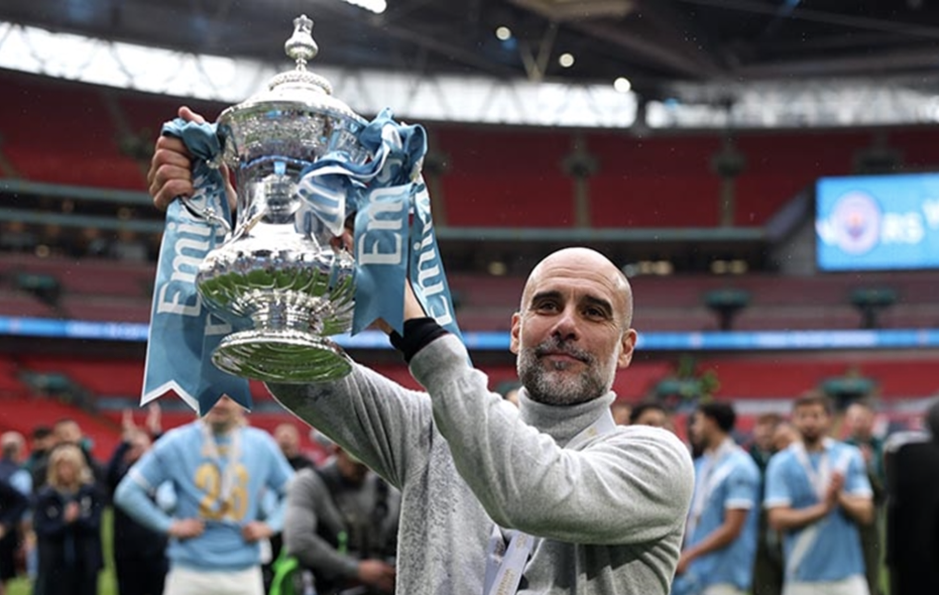 Pep Guardiola sắp chia tay Man City, Enzo Maresca được chọn kế nhiệm - Ảnh 3.