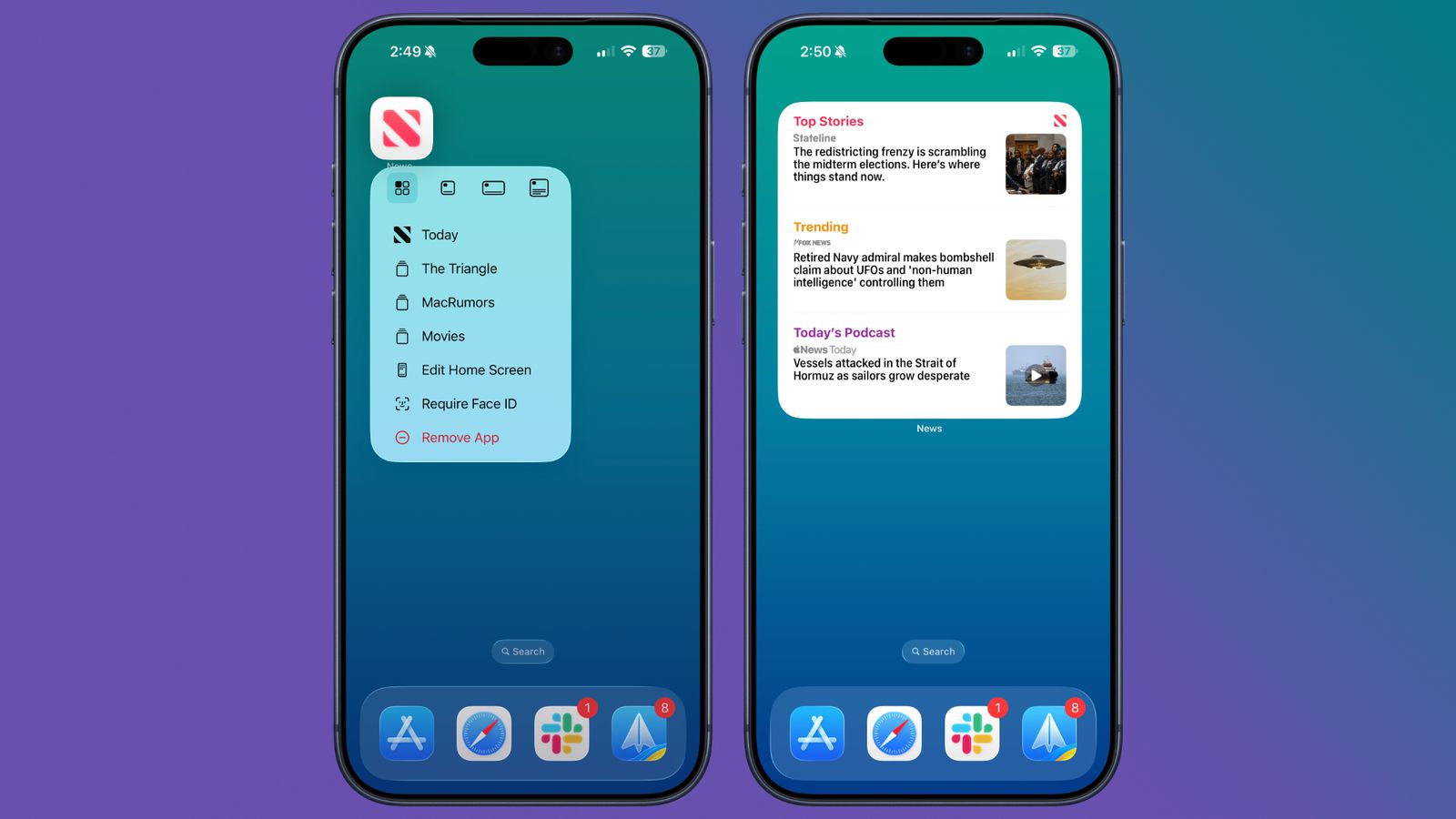 10 mẹo iPhone cực kỳ hữu &iacute;ch tr&ecirc;n iOS 26: Nhiều người d&ugrave;ng l&acirc;u năm c&oacute; thể vẫn chưa biết - Ảnh 1.