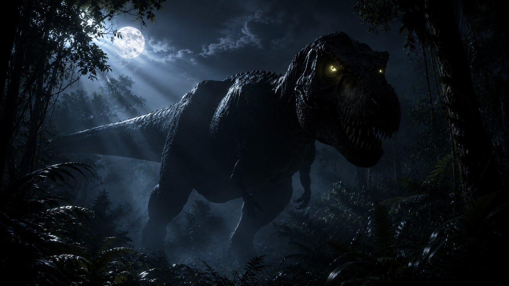 "Ông tổ" của khủng long bạo chúa T-rex đã xuất hiện - Ảnh 1.