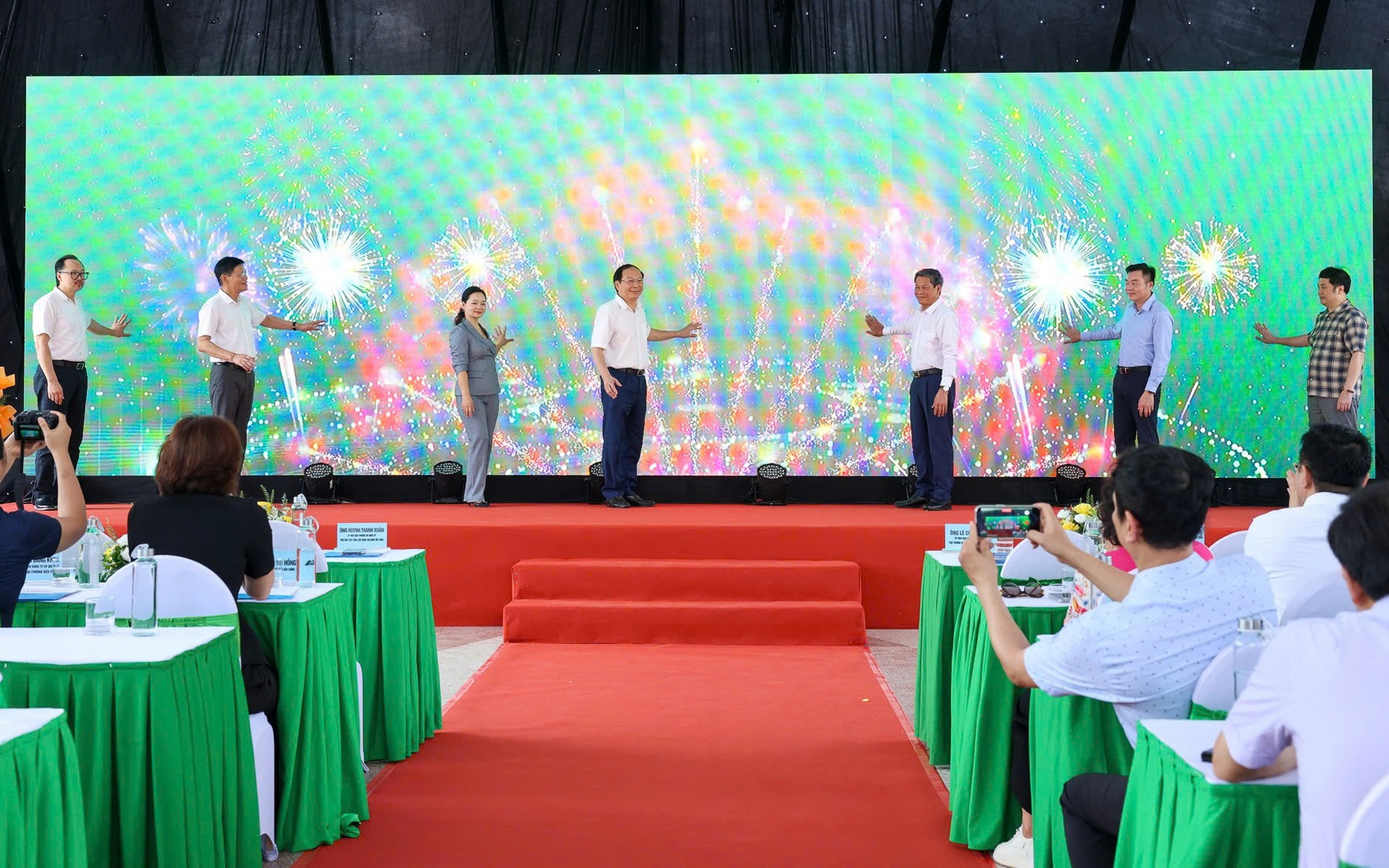 Thứ trưởng Bộ Nông nghiệp và Môi trường: Hoàn thiện tiêu chí môi trường, ngăn "xanh hóa hình thức"