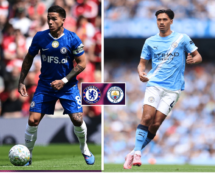 Soi tỉ số trận Chelsea – Manchester City: Cuộc chiến không cân sức Wembley - Ảnh 1.