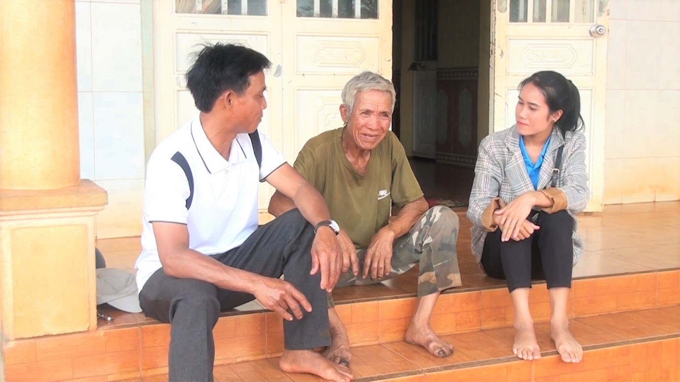 CUỘC THI VIẾT &ldquo;CHỦ QUYỀN QUỐC GIA BẤT KHẢ X&Acirc;M PHẠM&rdquo;: Canh g&aacute;c b&igrave;nh y&ecirc;n tr&ecirc;n đại ng&agrave;n - Ảnh 2.