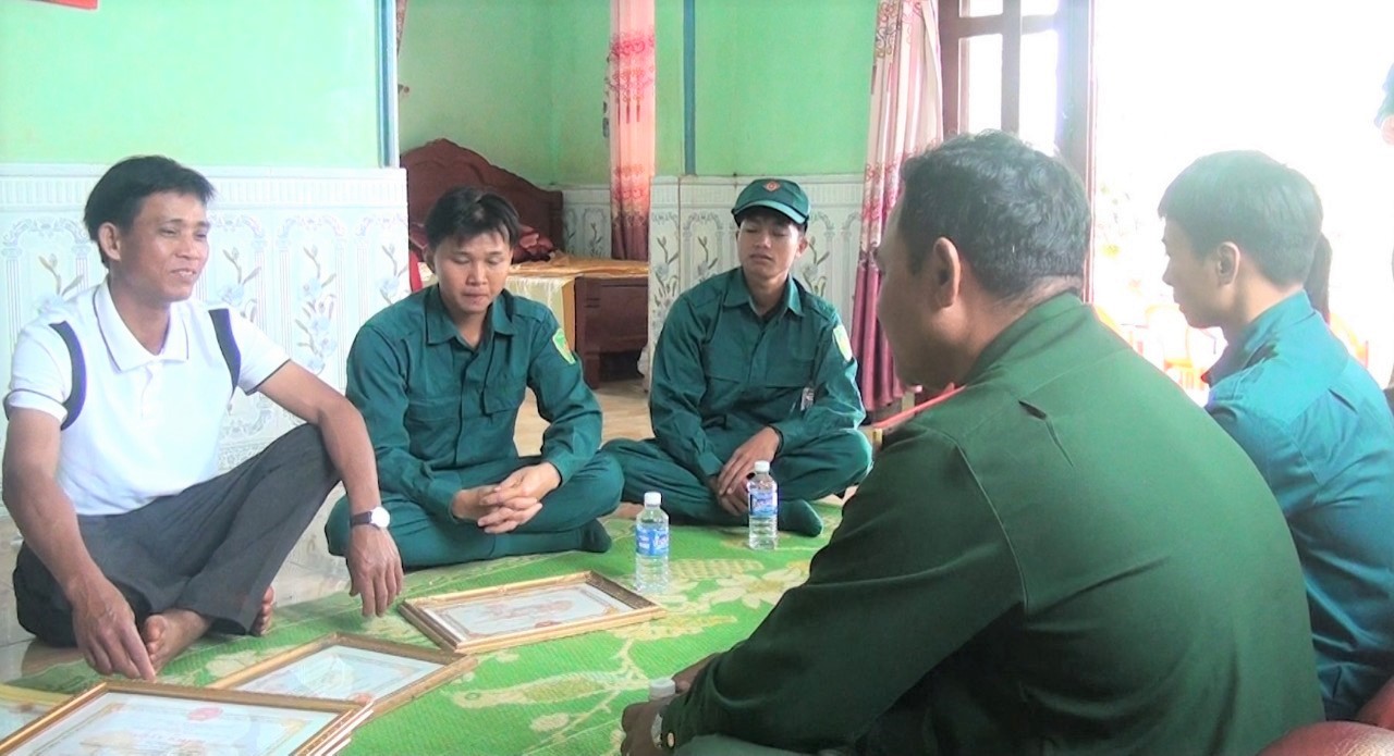 CUỘC THI VIẾT &ldquo;CHỦ QUYỀN QUỐC GIA BẤT KHẢ X&Acirc;M PHẠM&rdquo;: Canh g&aacute;c b&igrave;nh y&ecirc;n tr&ecirc;n đại ng&agrave;n - Ảnh 1.