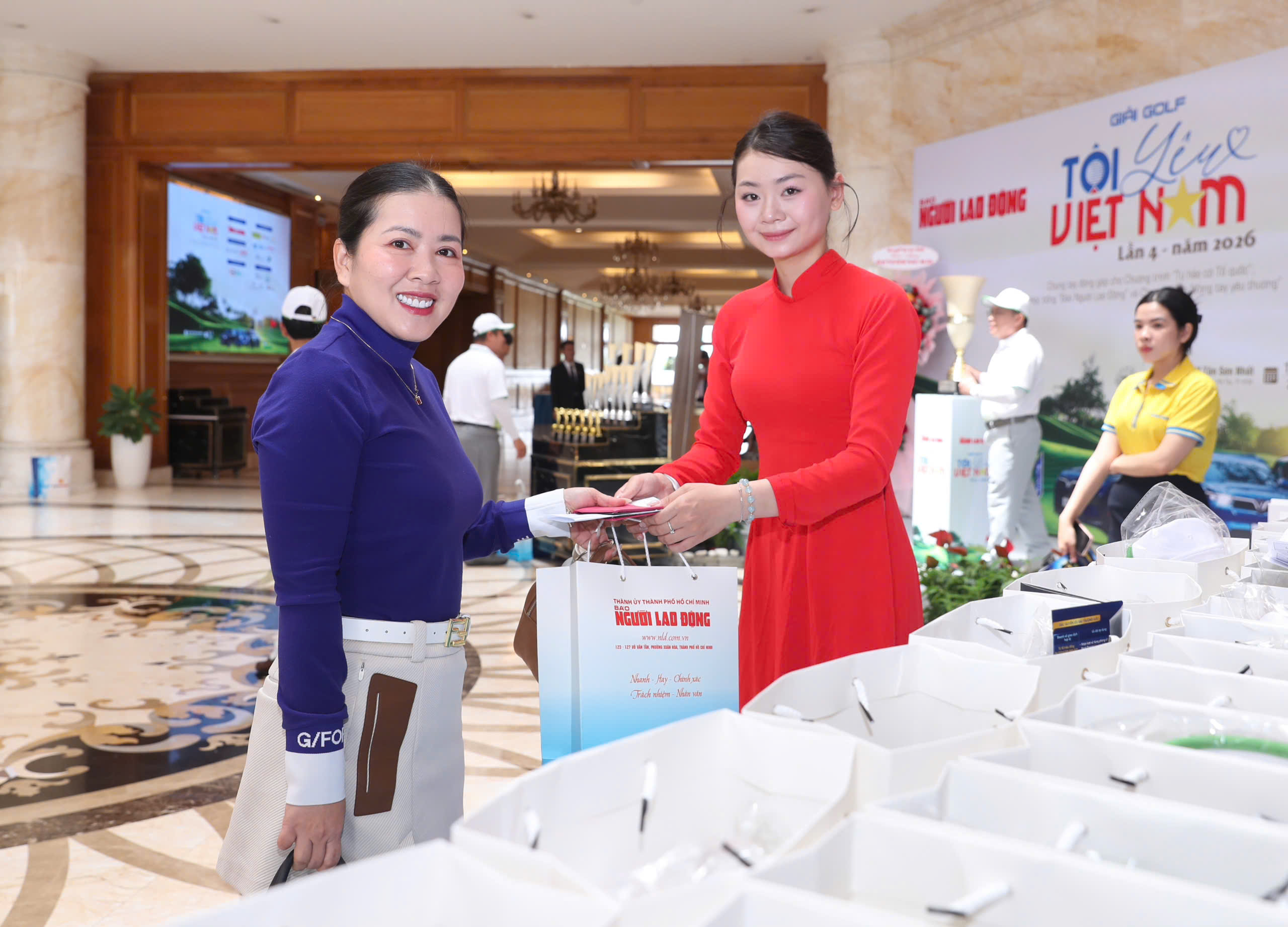 Giải Golf "Tôi yêu Việt Nam" lần 4 - năm 2026: Chờ những cuộc bứt phá - Ảnh 6.