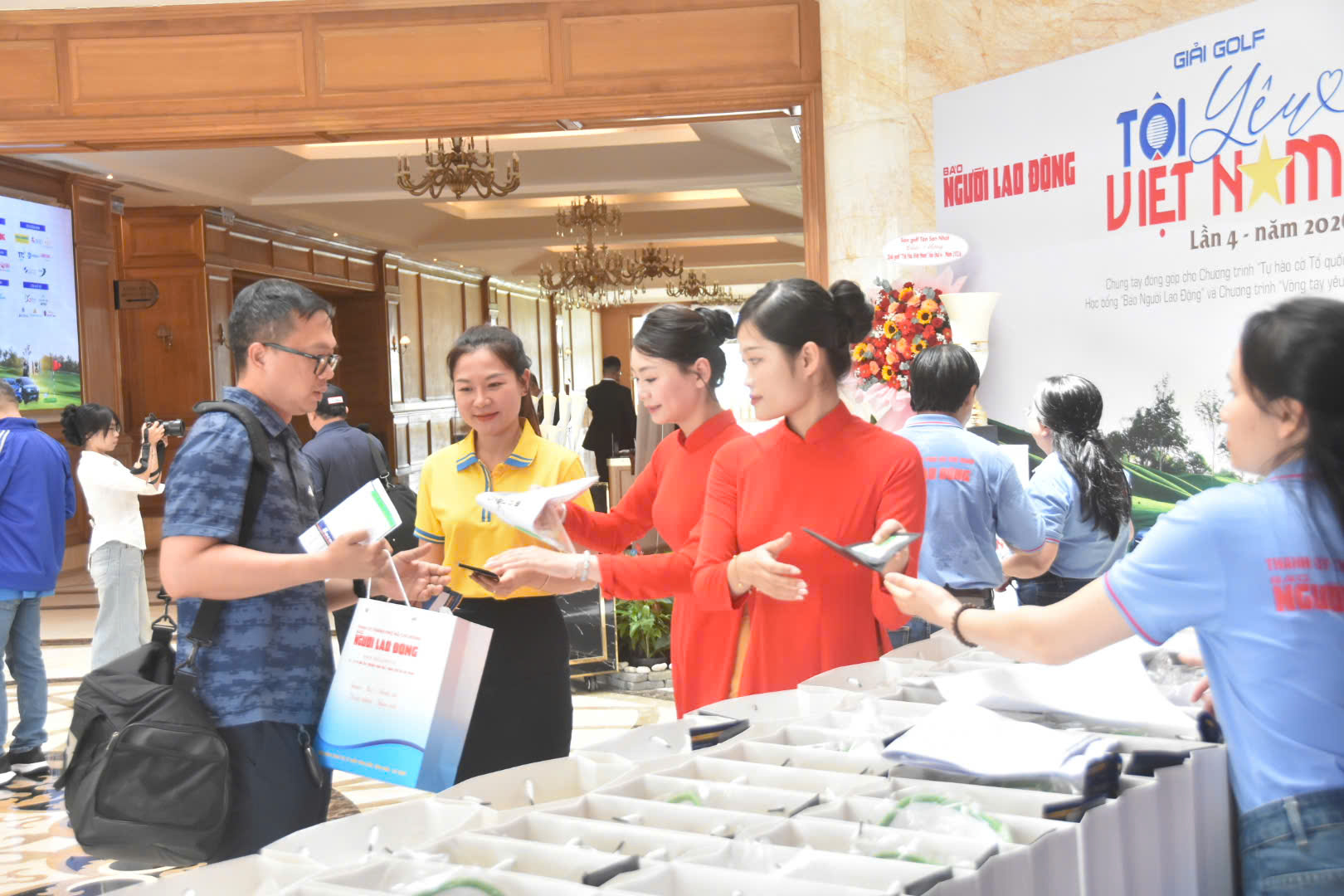 Giải Golf "Tôi yêu Việt Nam" lần 4 - năm 2026: Chờ những cuộc bứt phá - Ảnh 8.