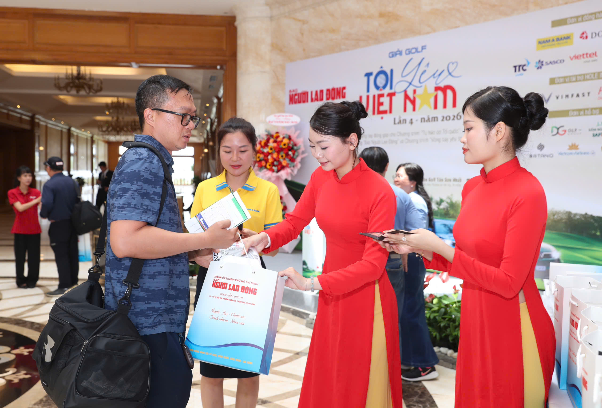 Giải Golf "Tôi yêu Việt Nam" lần 4 - năm 2026: Chờ những cuộc bứt phá - Ảnh 7.