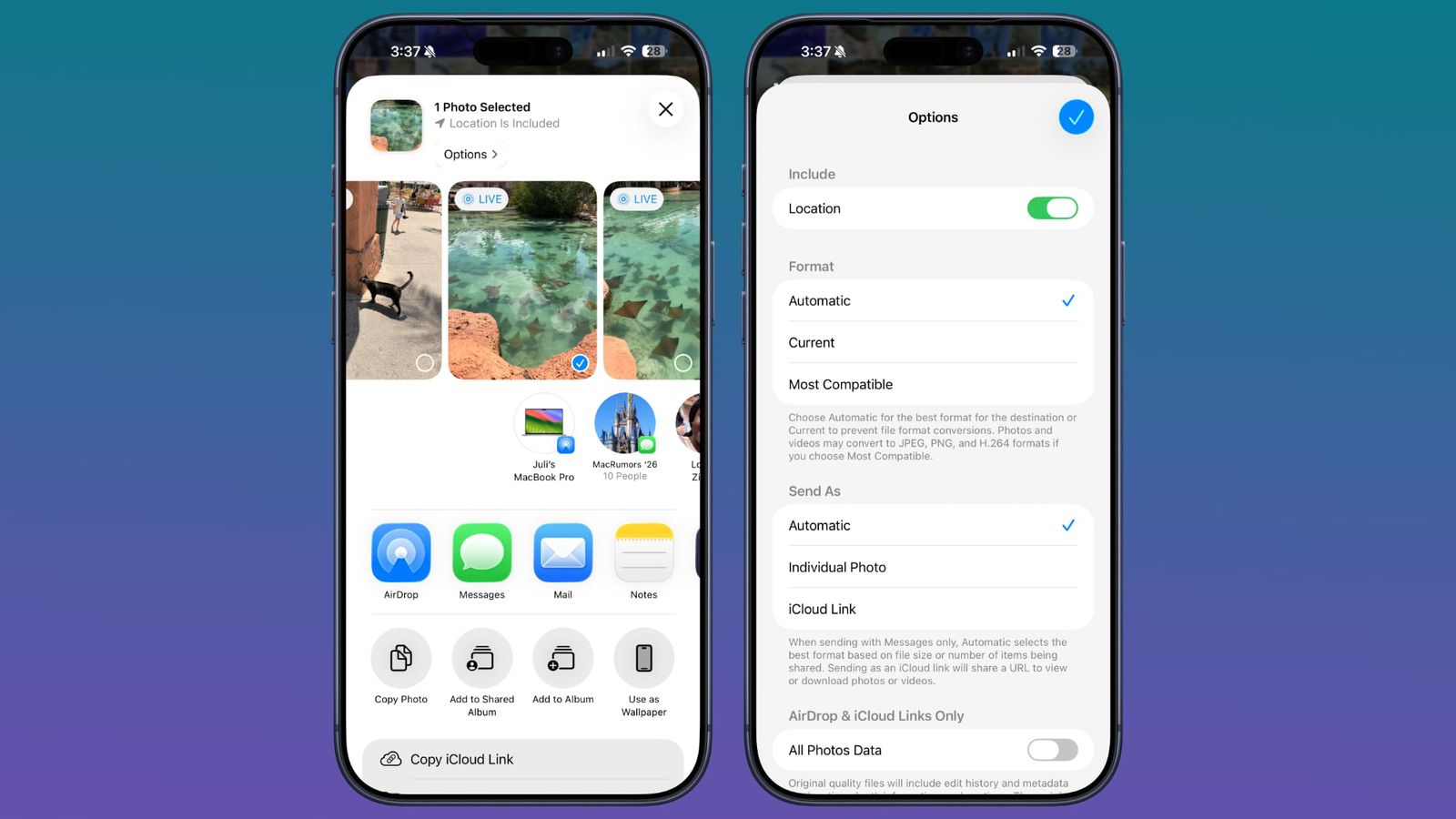 10 mẹo iPhone cực kỳ hữu &iacute;ch tr&ecirc;n iOS 26: Nhiều người d&ugrave;ng l&acirc;u năm c&oacute; thể vẫn chưa biết - Ảnh 10.