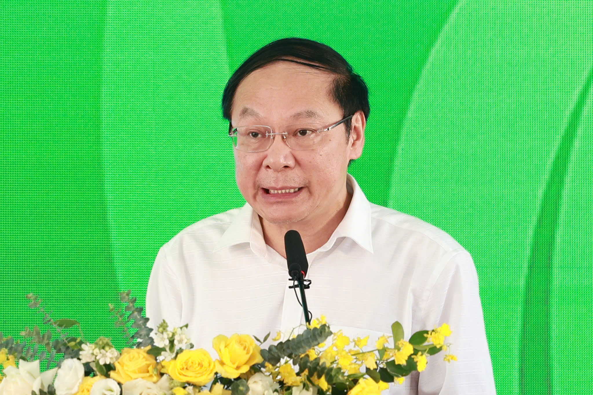 Thứ trưởng Bộ Nông nghiệp và Môi trường: Ngăn ngừa tình trạng "xanh hóa hình thức" - Ảnh 1.