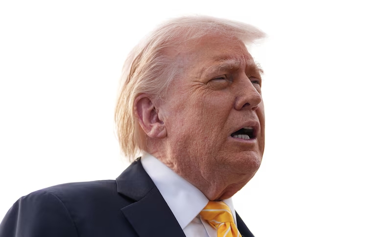 Ông Donald Trump công bố tiêu diệt "phó chỉ huy toàn cầu của IS"