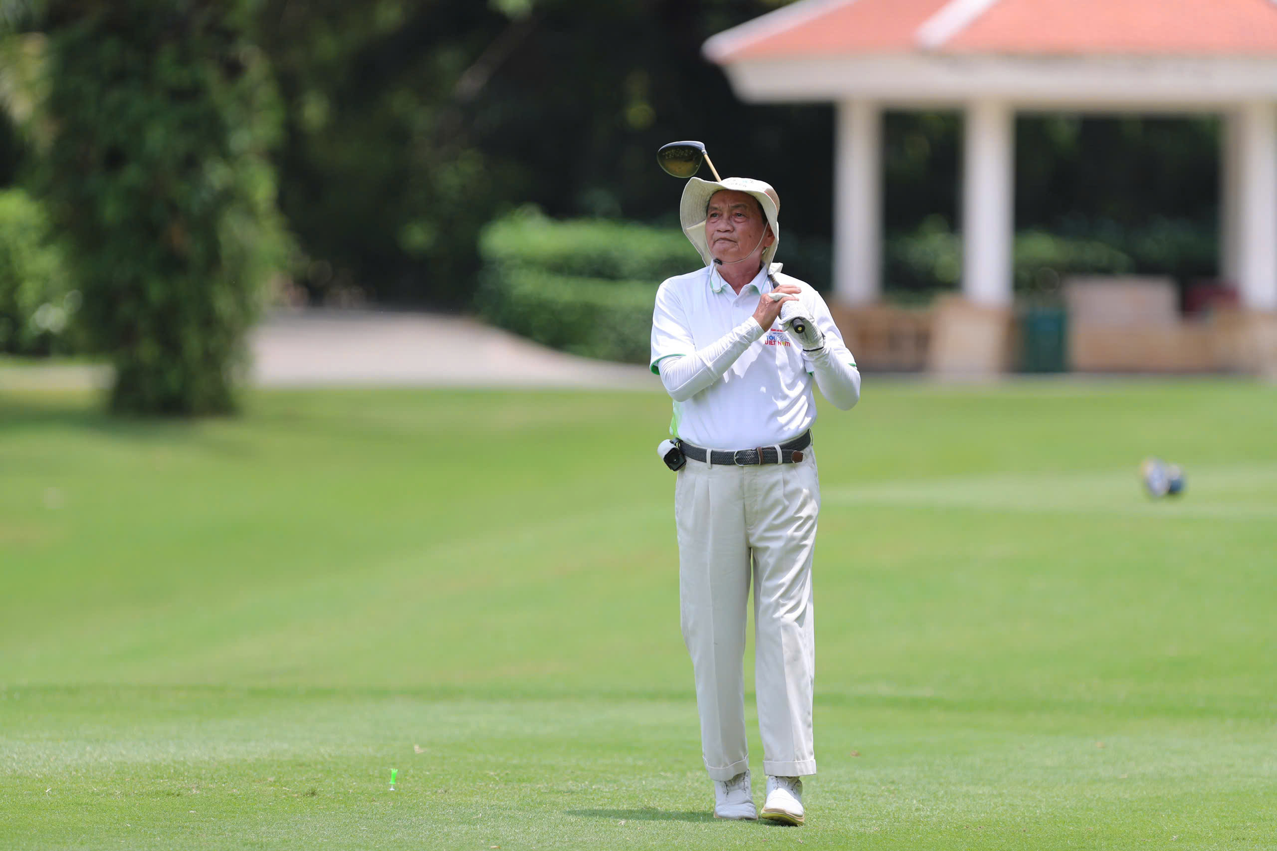 Giải golf "Tôi yêu Việt Nam" 2026: Chiến thắng của những nhà vô địch - Ảnh 4.