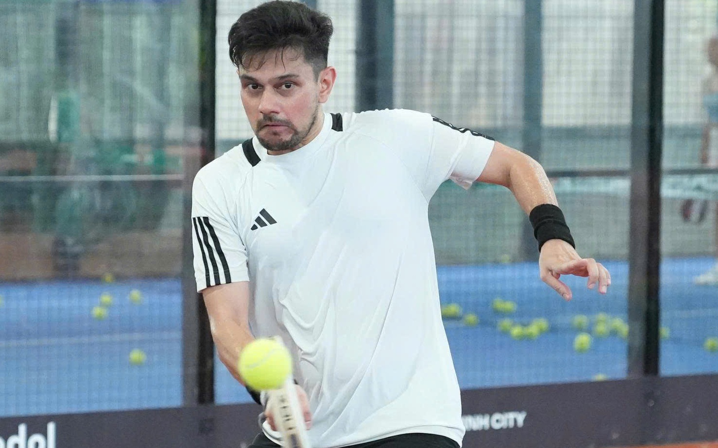 Giải đấu Padel quốc gia thứ 2 được tổ chức ở Việt Nam
