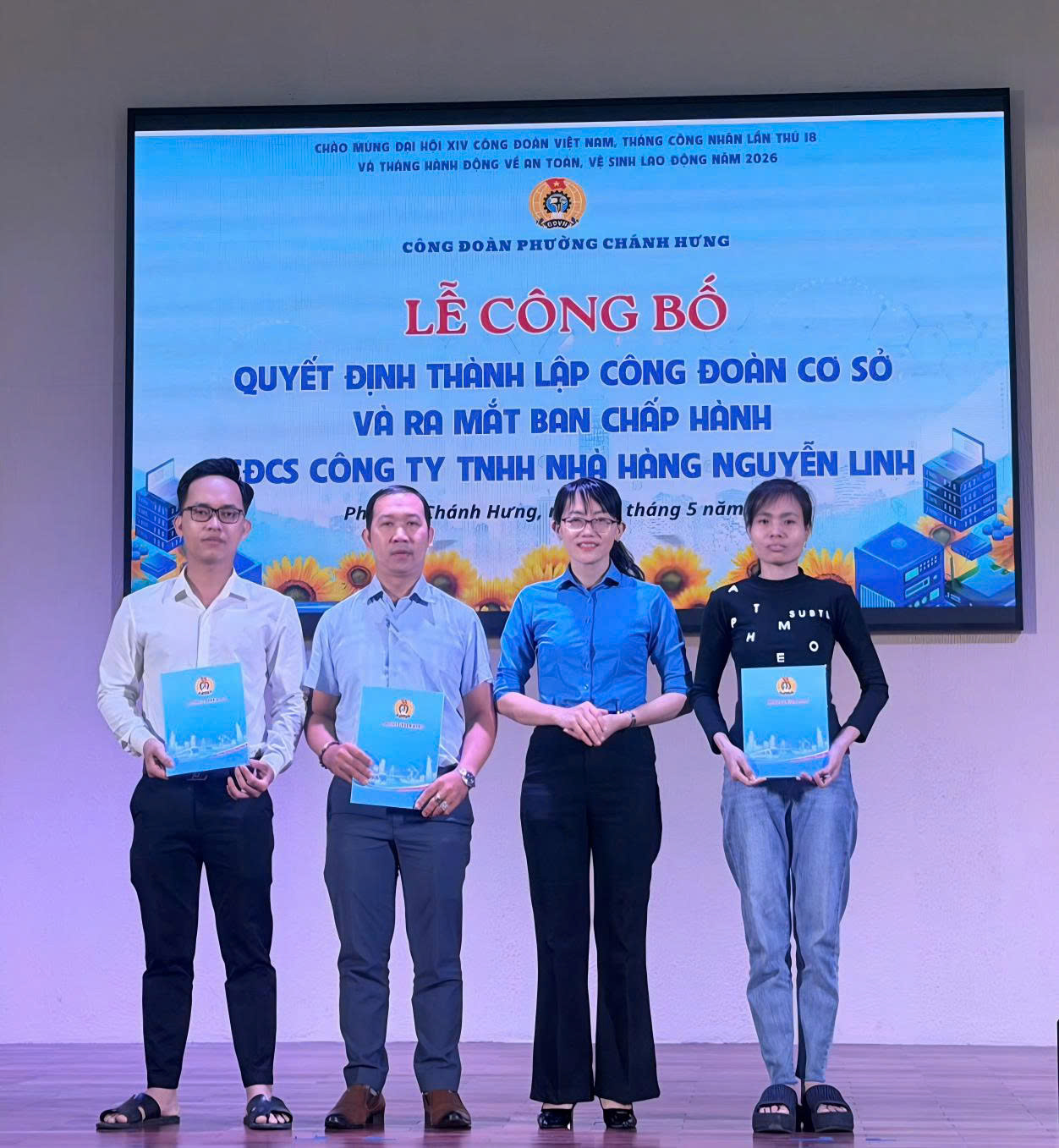 Ngăn chặn ma túy trong công nhân lao động - Ảnh 4.