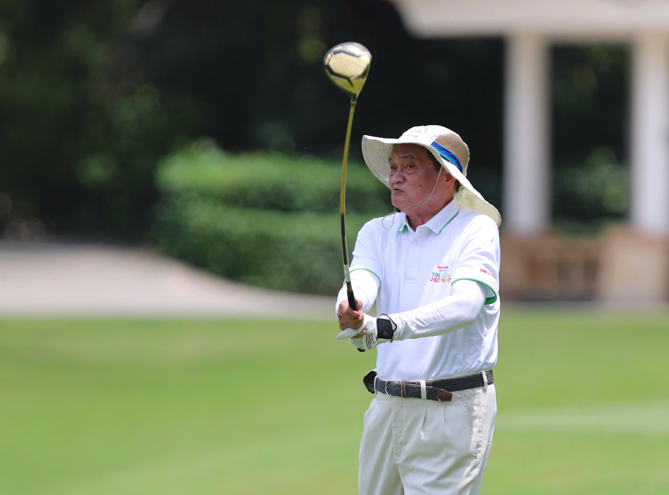 Khai mạc Giải Golf "T&ocirc;i y&ecirc;u Việt Nam" lần 4 - năm 2026: Bắt đầu những m&agrave;n tranh t&agrave;i kịch t&iacute;nh - Ảnh 20.