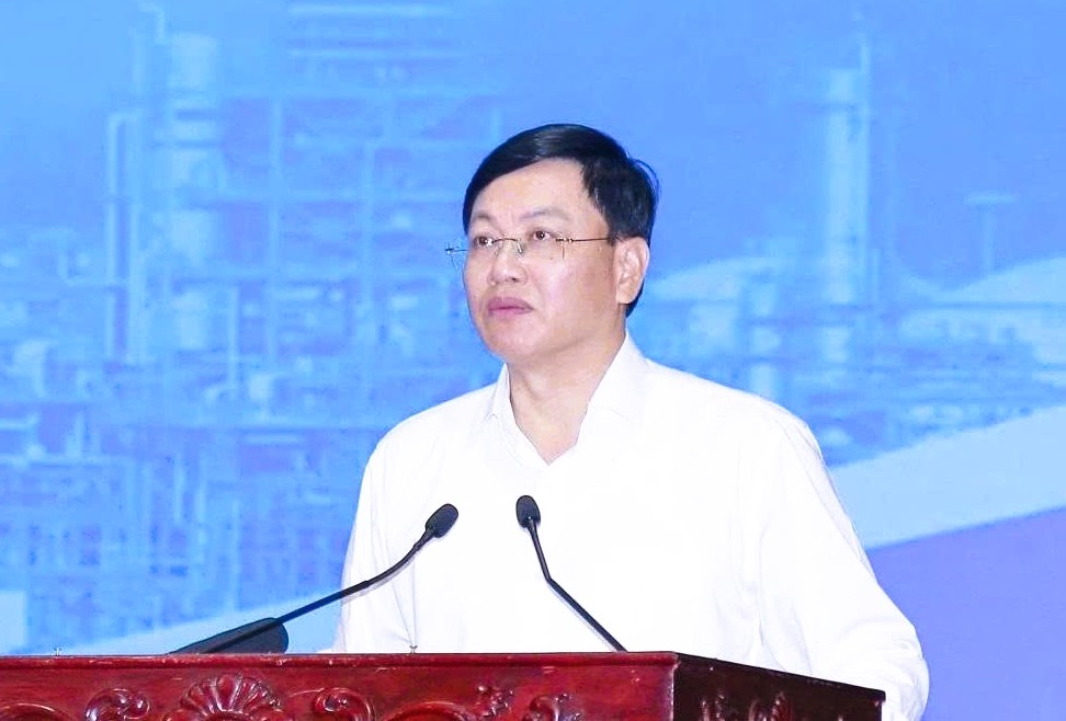 Đối thoại với công nhân ở Thanh Hóa: Cần thường xuyên tiếp nhận ý kiến gửi tỉnh giải quyết - Ảnh 4.