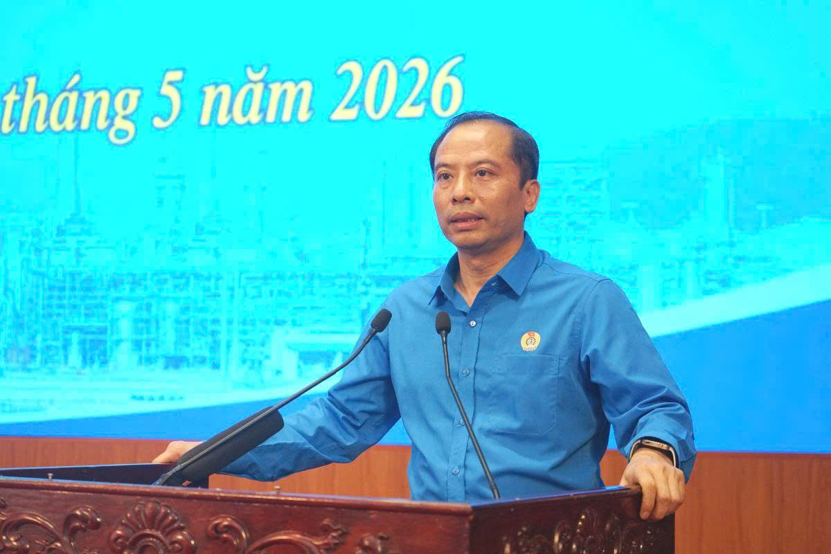 Đối thoại với công nhân ở Thanh Hóa: Cần thường xuyên tiếp nhận ý kiến gửi tỉnh giải quyết - Ảnh 2.
