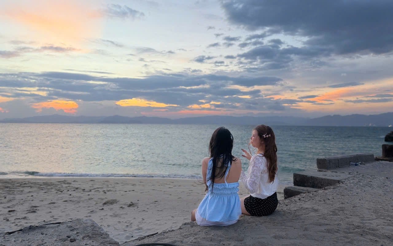 Một ngày “đầy cảm hứng” với Hòn Cau