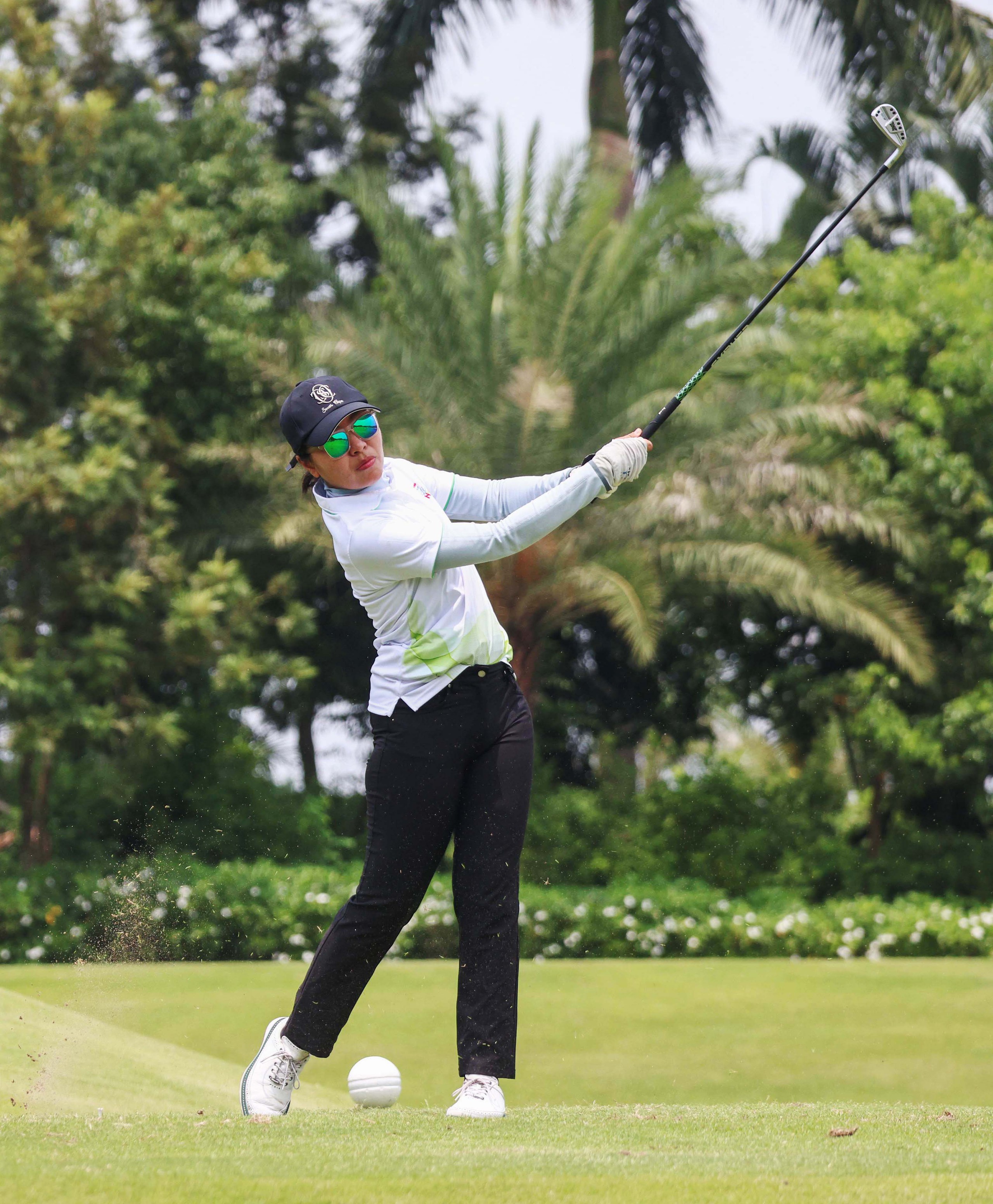 Những khoảnh khắc ấn tượng tại giải Golf "T&ocirc;i y&ecirc;u Việt Nam" lần 4" - Ảnh 18.