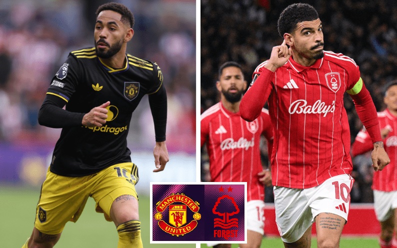 Thắng Nottingham Forest, Man United về đích thứ ba Ngoại hạng Anh - Ảnh 5.