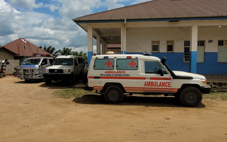 WHO cảnh báo về dịch Ebola