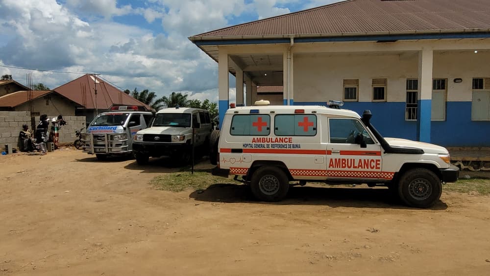 WHO cảnh báo về dịch Ebola - Ảnh 1.